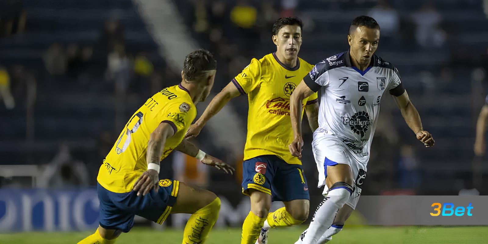 Tỷ lệ kèo Queretaro vs Club America 10h10 ngày 19/07/2026