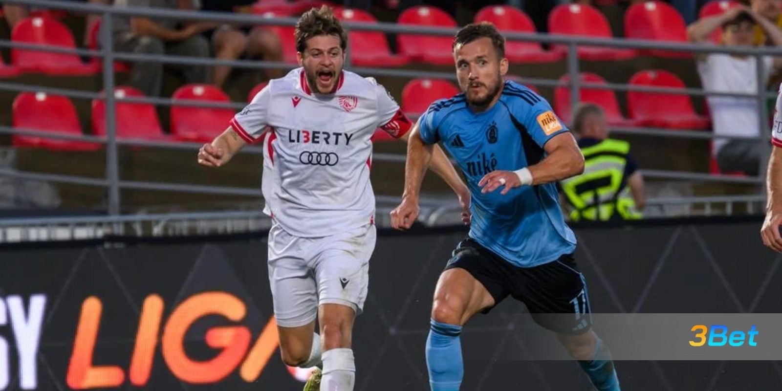 Soi kèo Slovan vs Iberia 1999 01h15 ngày 30/07/2026 cùng 3BET