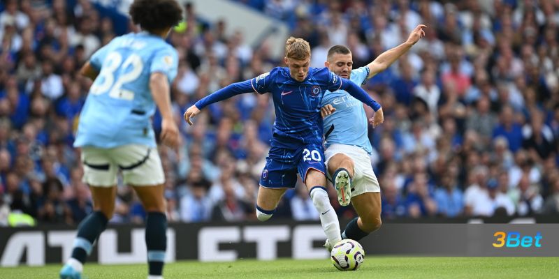 Soi kèo Chelsea vs Man City 22h30 ngày 12/04/2026