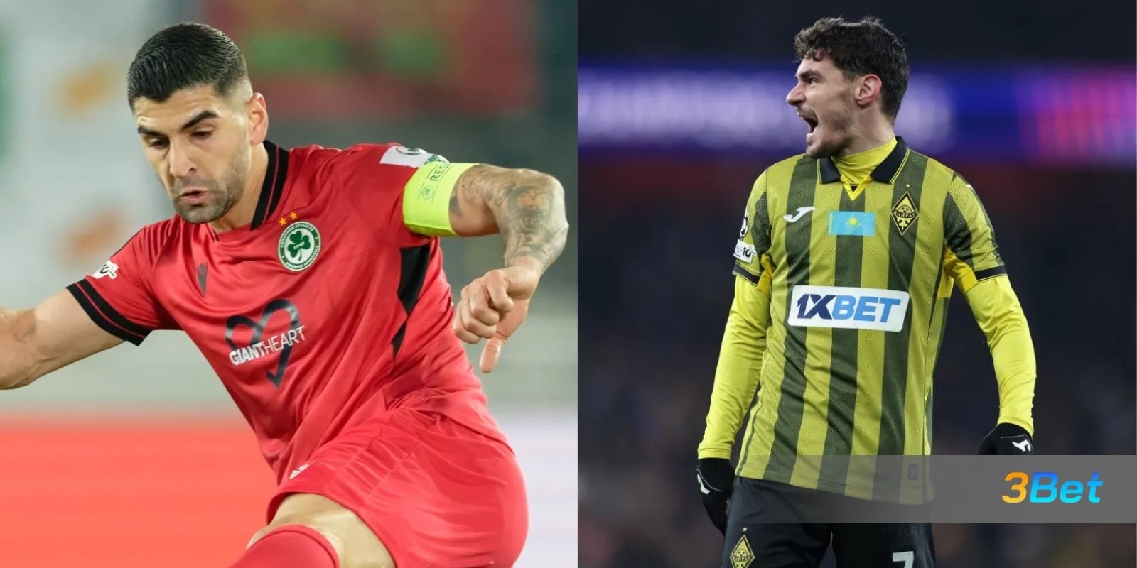 Soi kèo Almaty vs Nicosia 22h00 ngày 29/07/2026 cùng 3BET