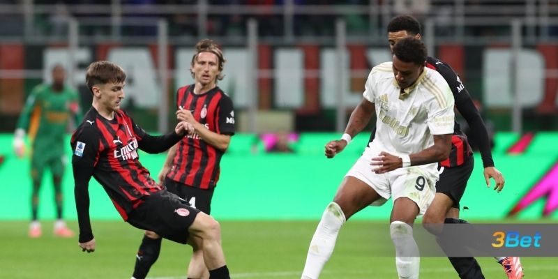 Soi kèo Pisa vs AC Milan 02h45 ngày 14/02/2026
