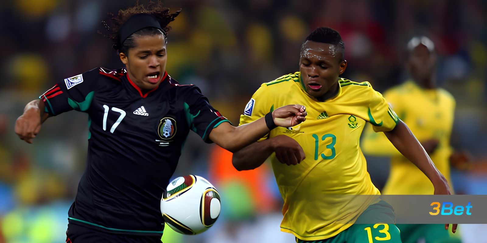 Tỷ lệ kèo Mexico vs South Africa 02h00 ngày 12/06/2026