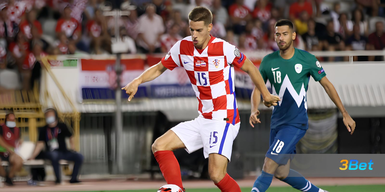 Soi kèo Croatia vs Slovenia 01h45 ngày 08/06/2026 cùng 3BET