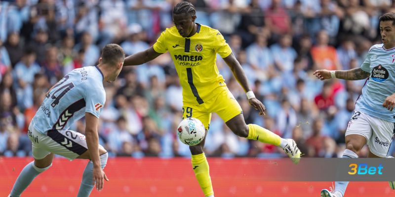 Soi kèo Villarreal vs Celta Vigo 02h00 ngày 27/04/2026