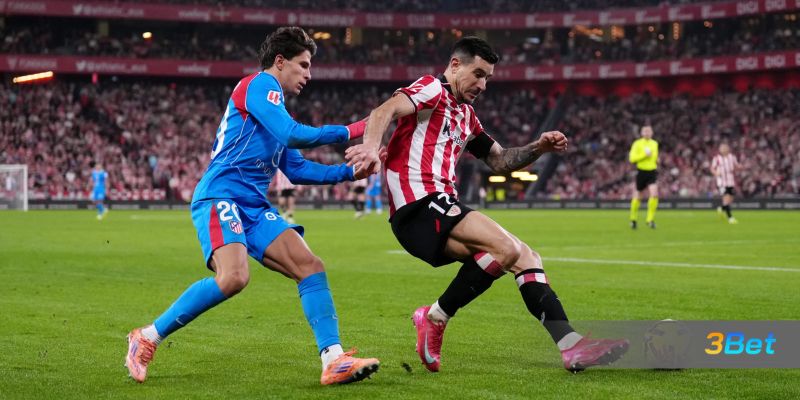 Soi kèo Atletico Madrid vs Athletic Bilbao 02h00 ngày 26/04/2026