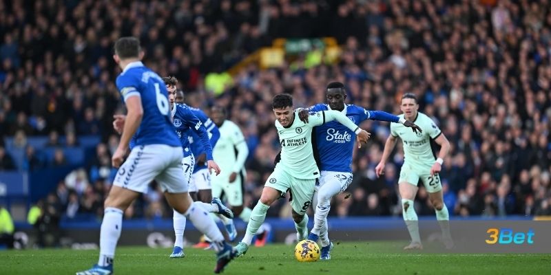 Soi kèo Chelsea vs Everton 22h00 ngày 13/12/2025