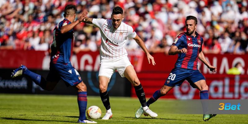 Soi kèo Levante vs Sevilla 00h00 ngày 24/04/2026