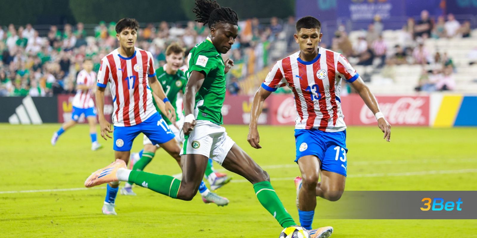Soi kèo Canada vs Ireland 06h30 ngày 06/06/2026 cùng 3BET