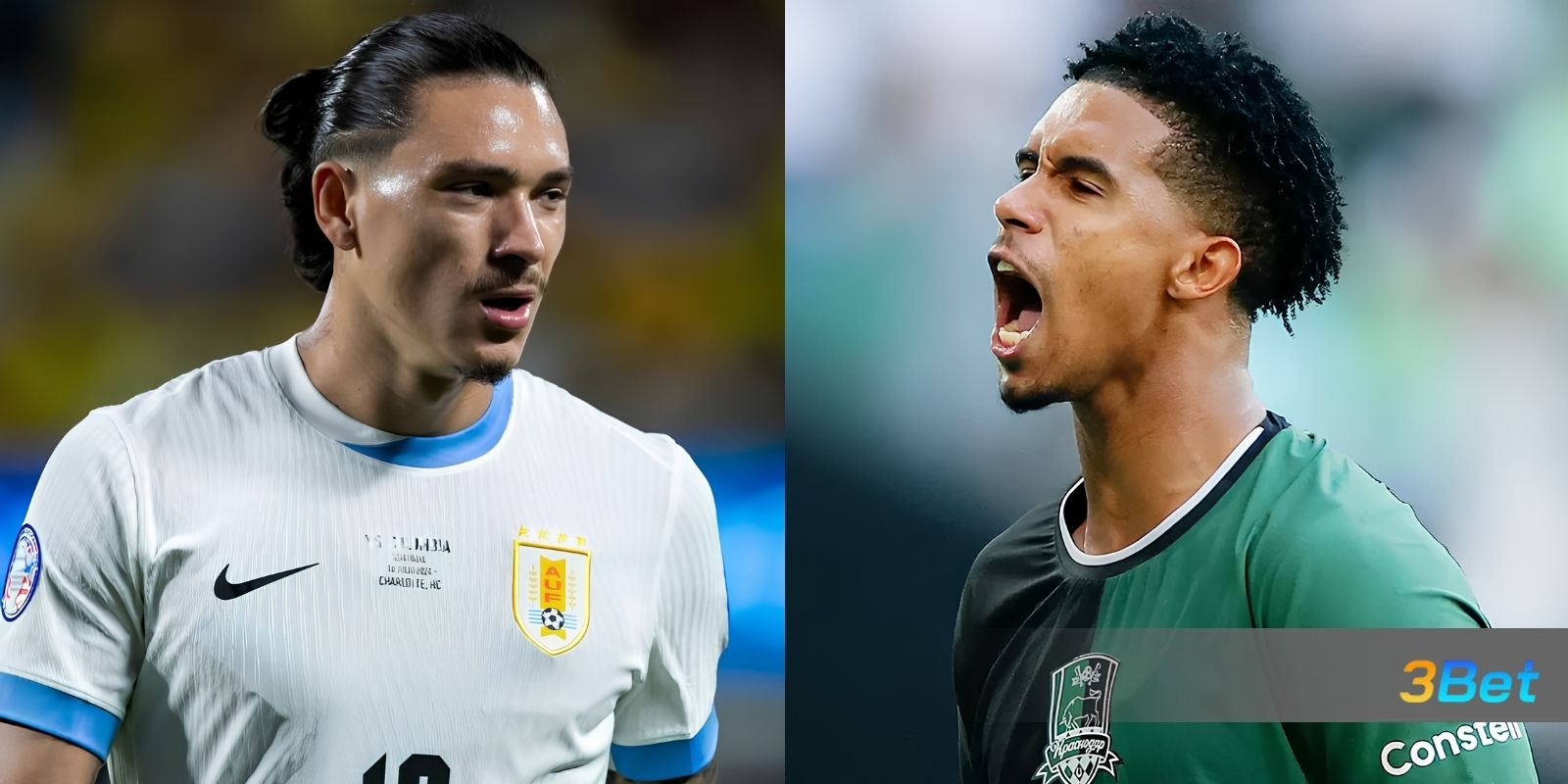 Soi kèo Uruguay vs Cape Verde 05h00 ngày 22/06/2026 cùng 3BET