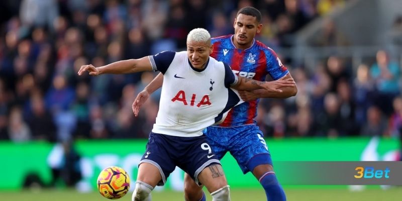 Soi kèo Tottenham vs Crystal Palace 03h00 ngày 06/03/2026