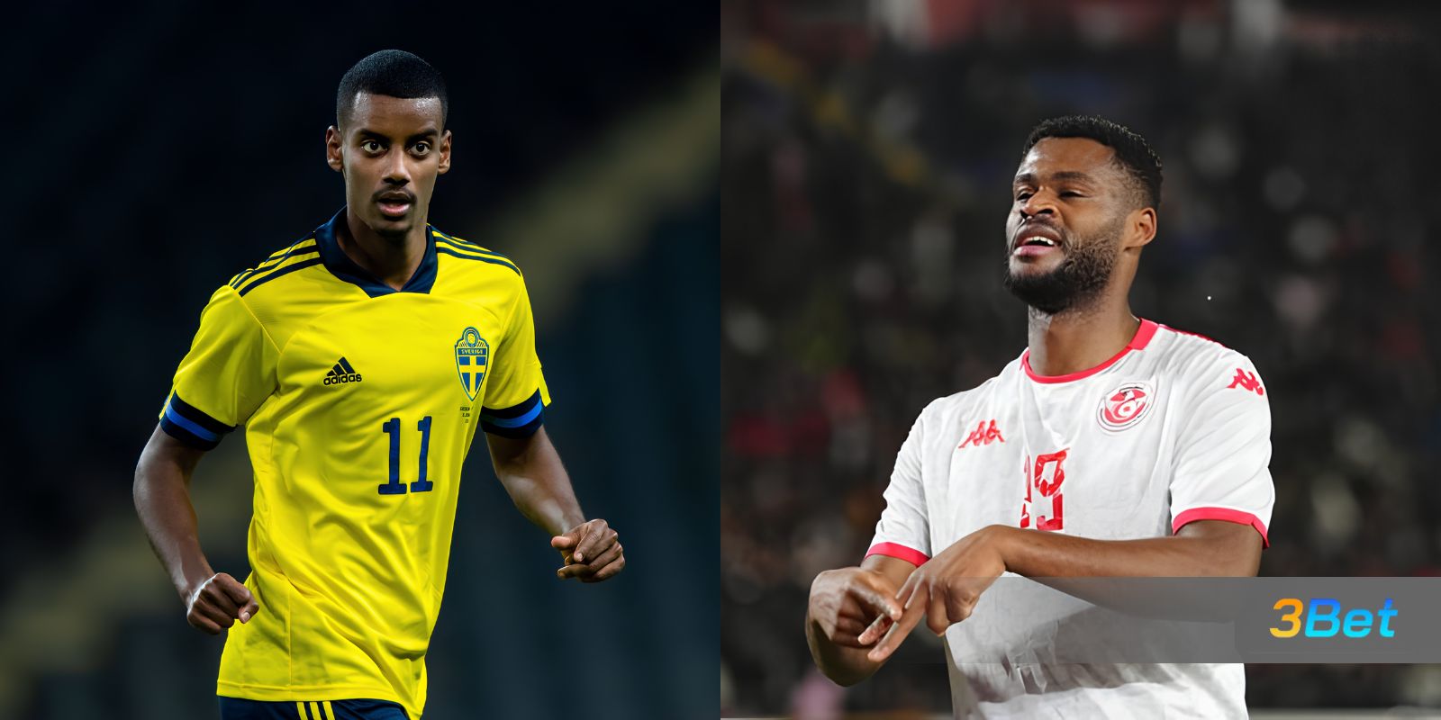 Soi kèo Thụy Điển vs Tunisia 09h00 ngày 15/06/2026 cùng 3BET
